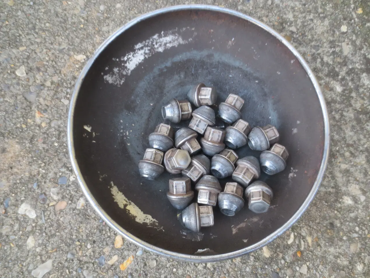 Billede 6 - Alu fælge 16 T . Ford, Uden dæk. 