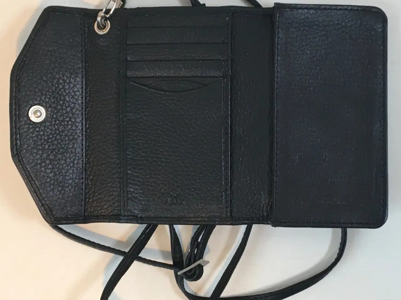 Billede 3 - Adax, lille pung i skind