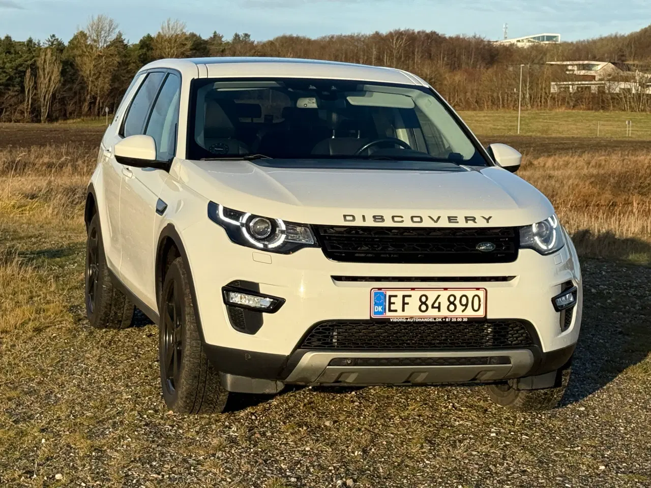 Billede 7 - Land Rover Discovery Sport HSE 2.0 luxus 4x4