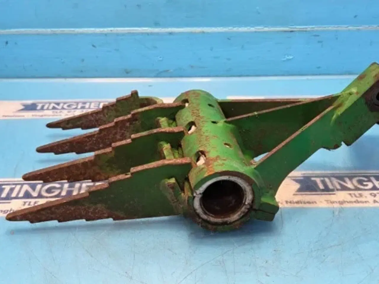 Billede 7 - John Deere 592 Gaffel R. DC53150