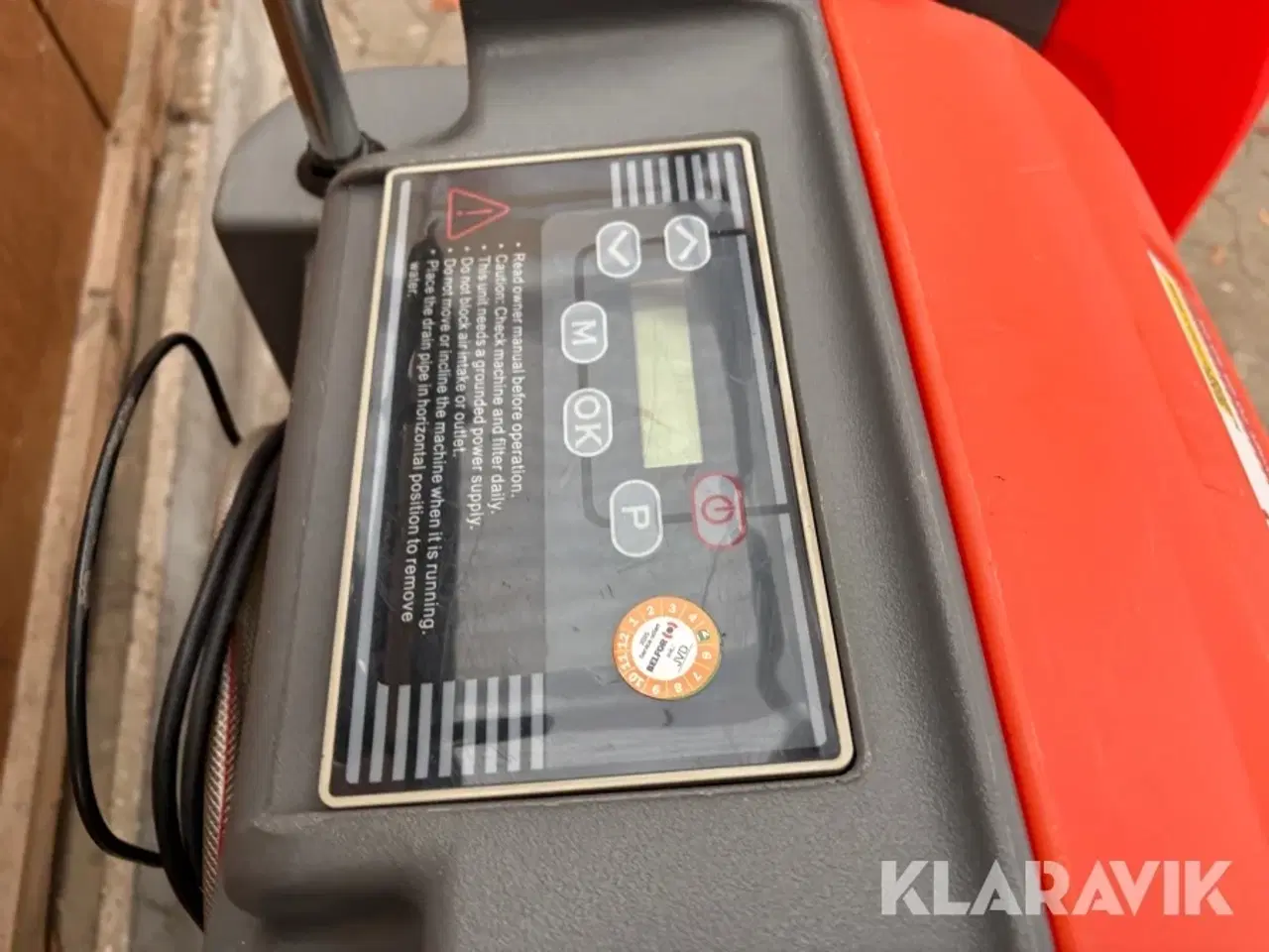 Billede 5 - Affugtere Intertek HT 650 2 styk