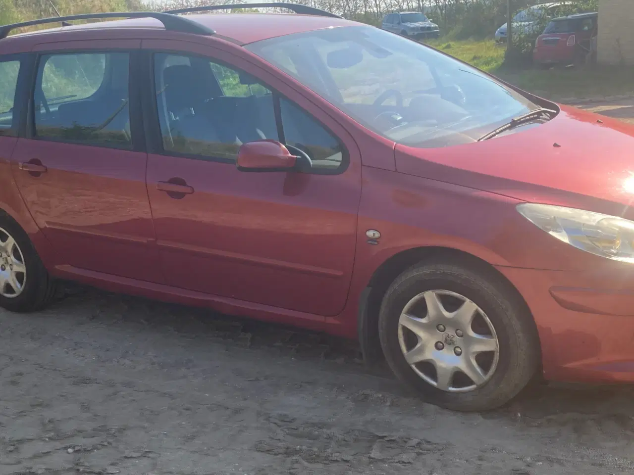 Billede 3 - Peugeot 307 SW 1,6 benzin nysynet