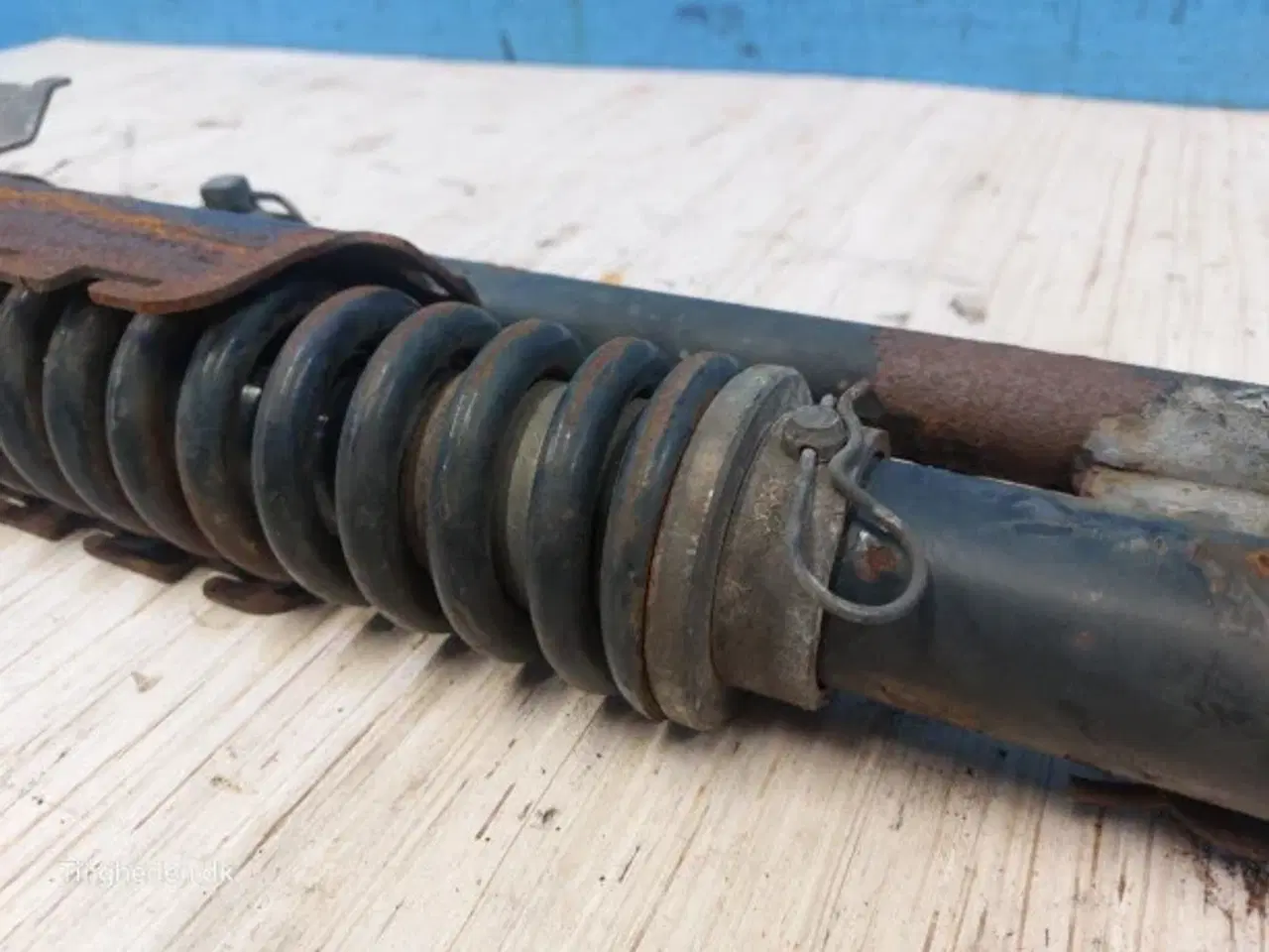 Billede 4 - New Holland BB940 Liftcylinder 84818223