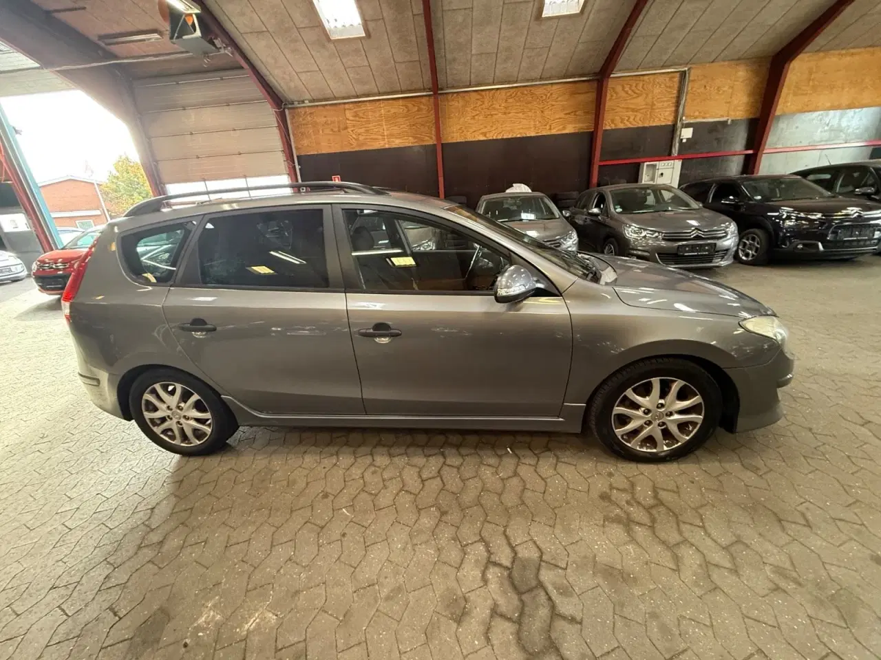 Billede 4 - Hyundai i30 1,4 CRDi 90 Comfort CW
