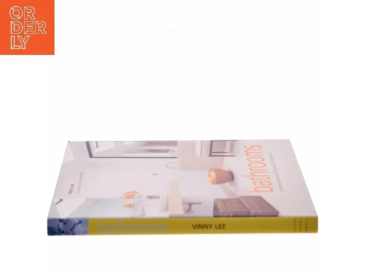 Billede 2 - Bathrooms af Vinny Lee (Bog)
