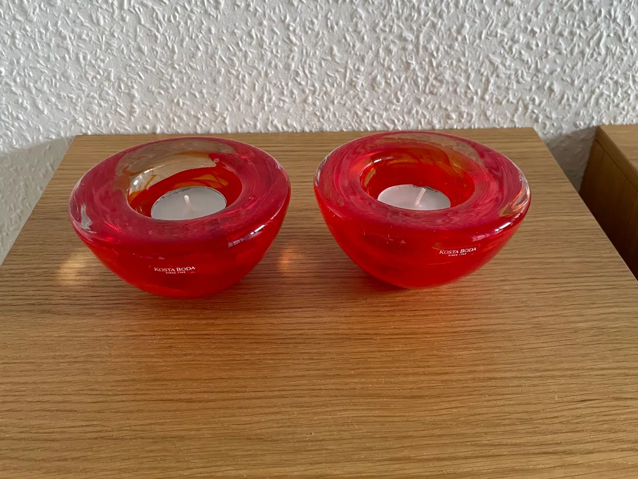 Billede 1 - Kosta boda fyrfadsstager