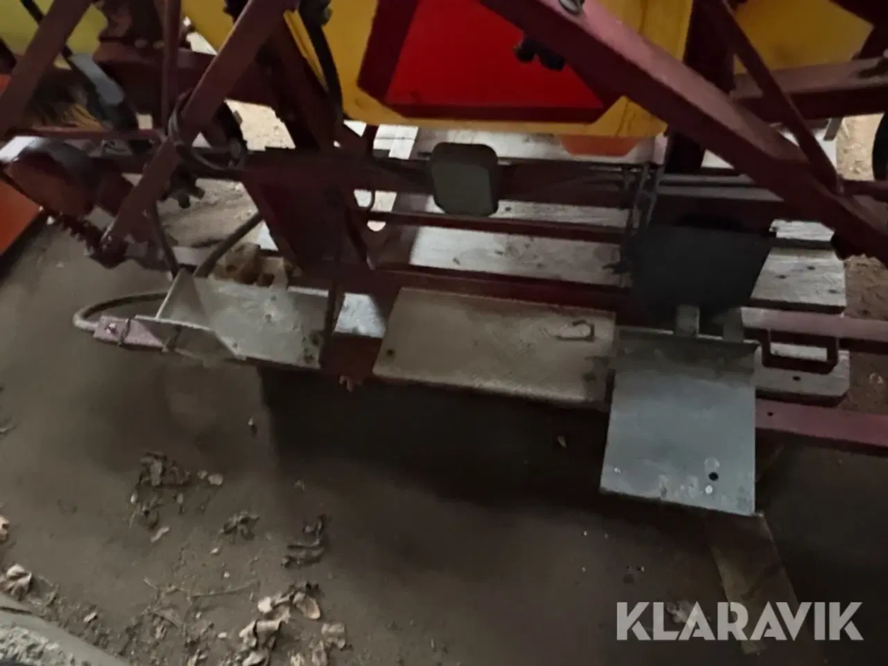 Billede 8 - Marksprøjte Hardi 85002000 NK SB/MB