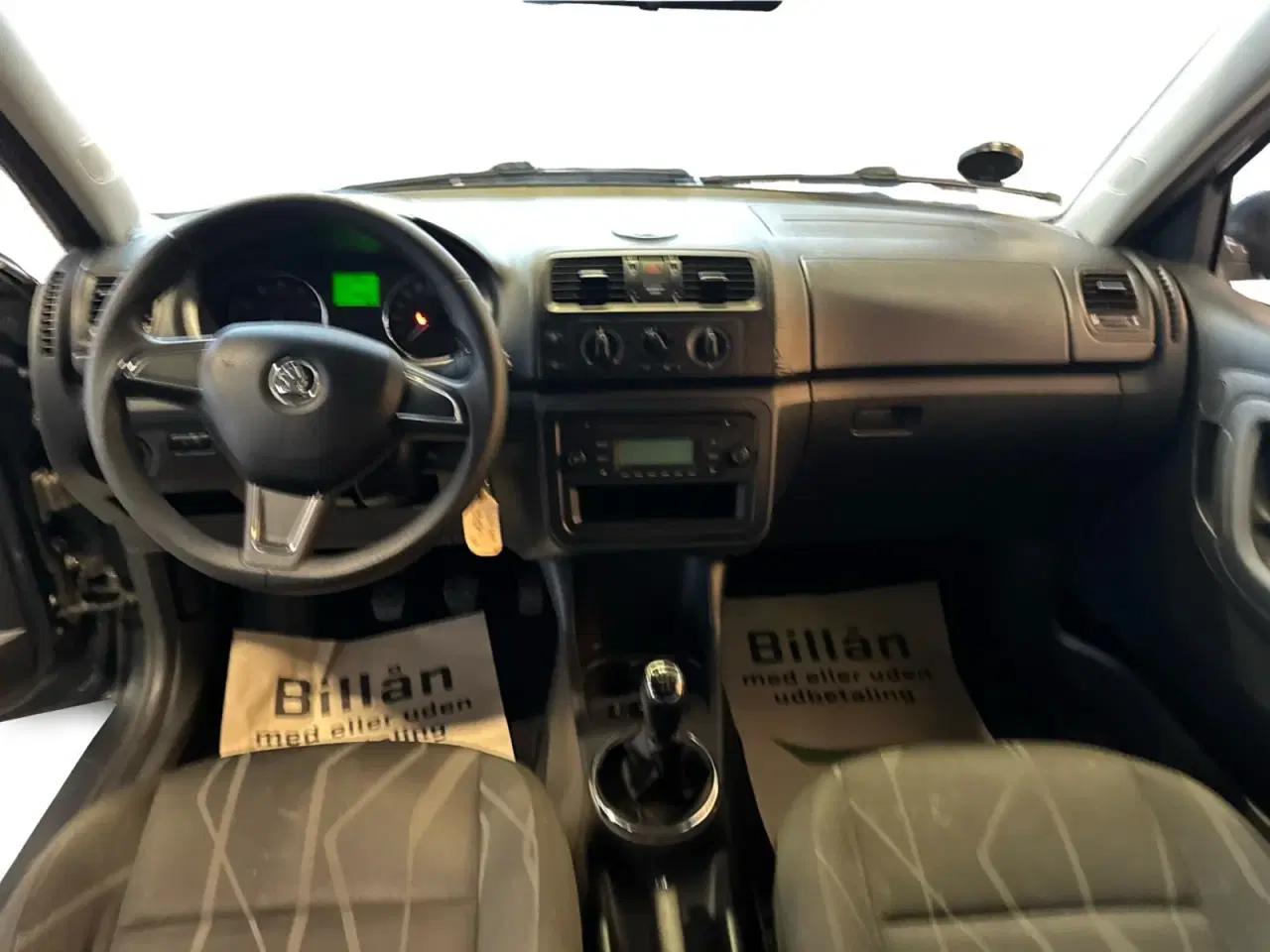 Billede 6 - Skoda Fabia 1,2 TSi 86 Fresh