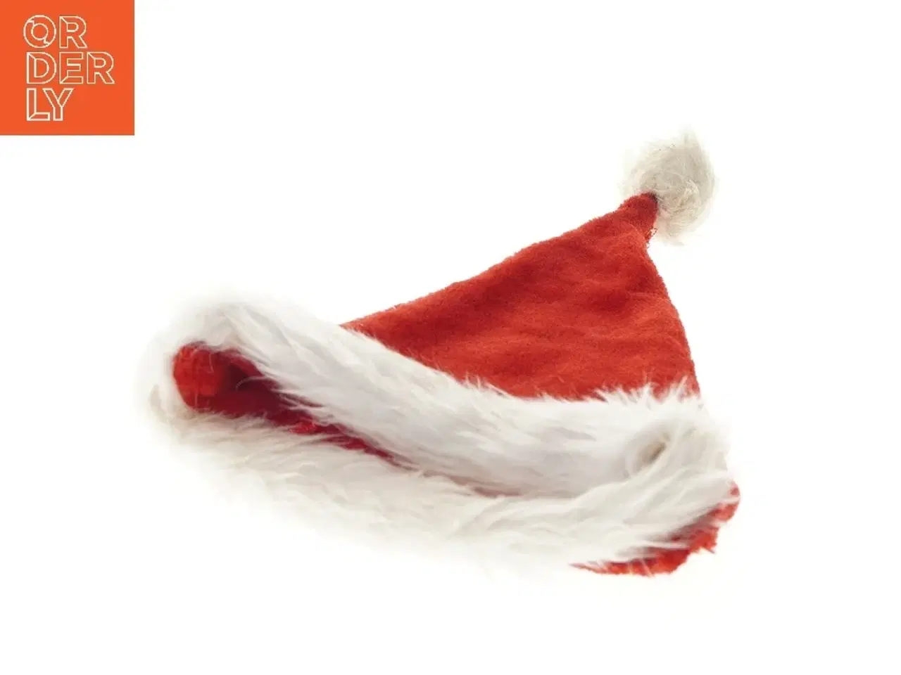 Billede 2 - Julemands hue (str. 52 cm)