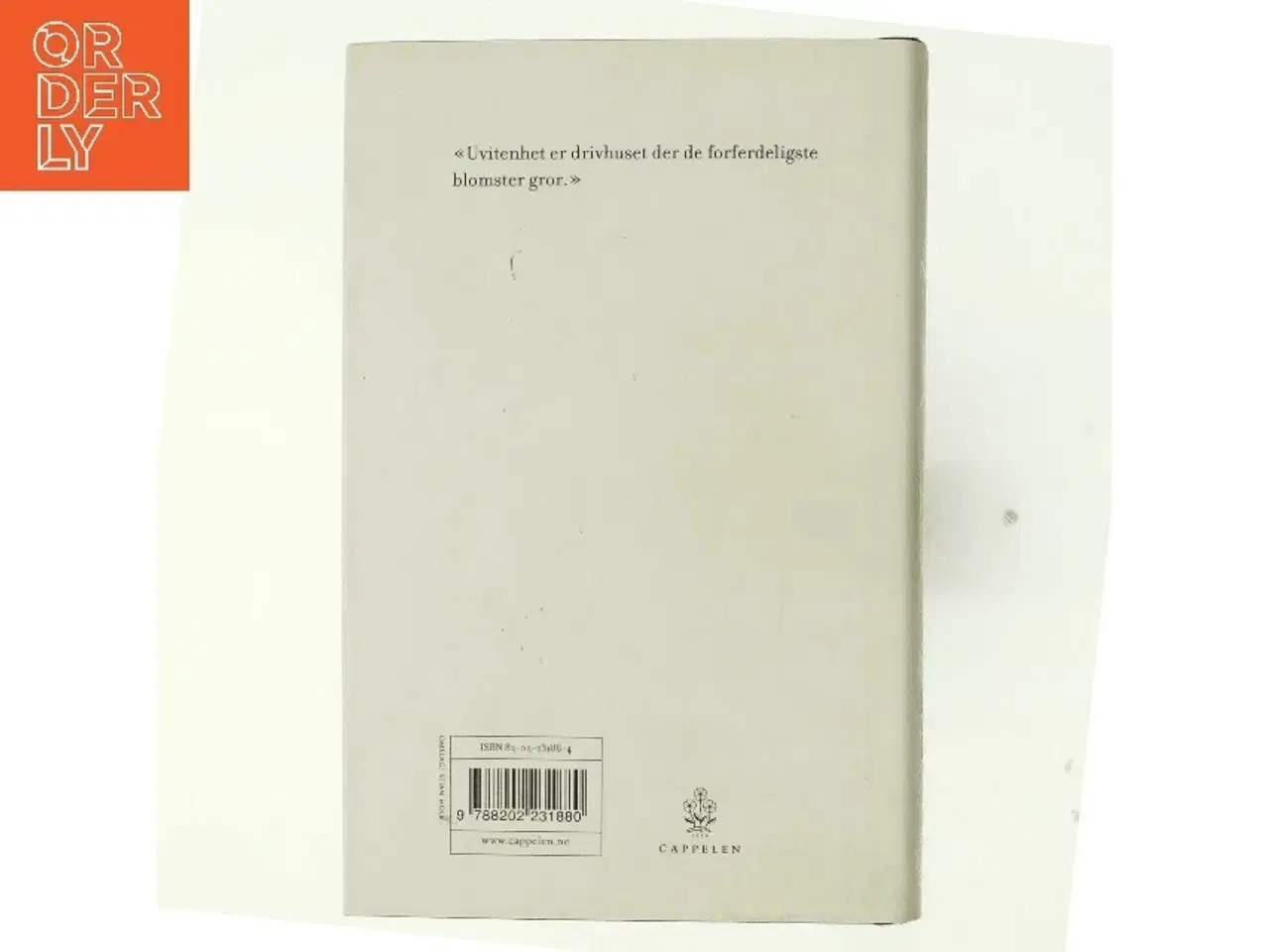 Billede 2 - Maskeblomstfamilien af Lars Saabye Christensen (f. 1953) (Bog)