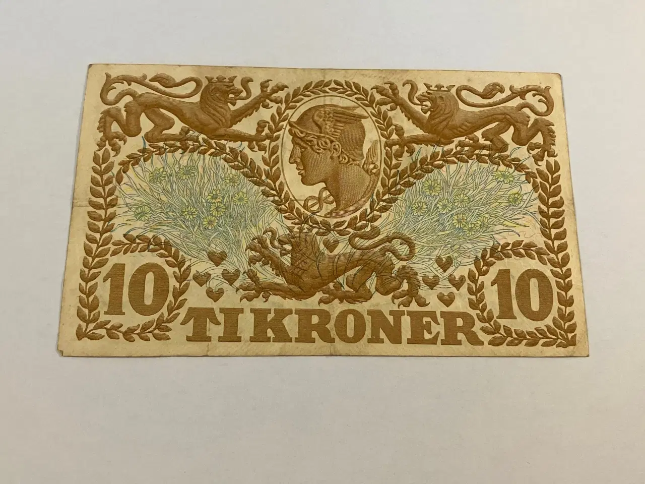 Billede 2 - 10 Kroner 1937 Danmark