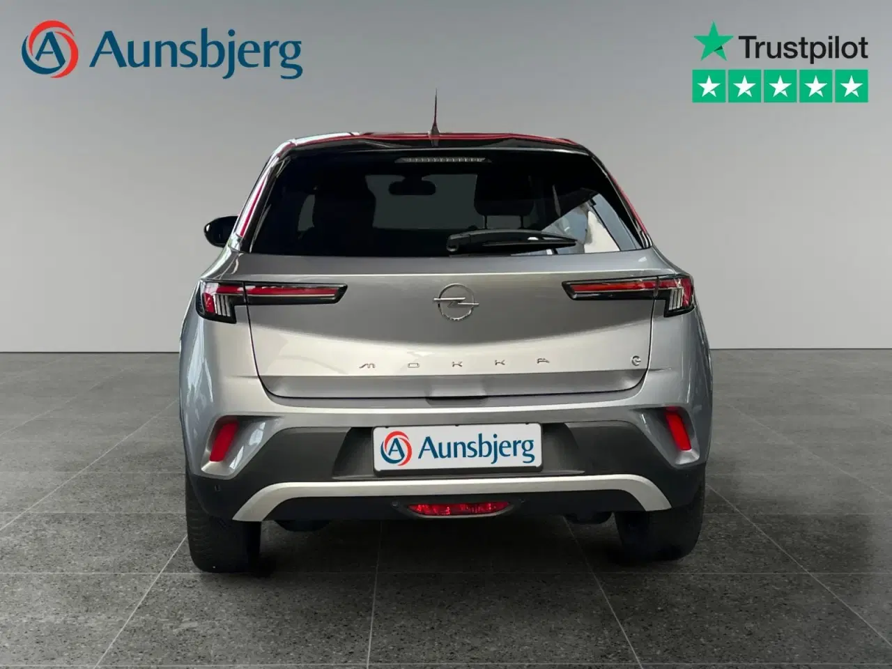 Billede 4 - Opel Mokka-e 50 Elegance