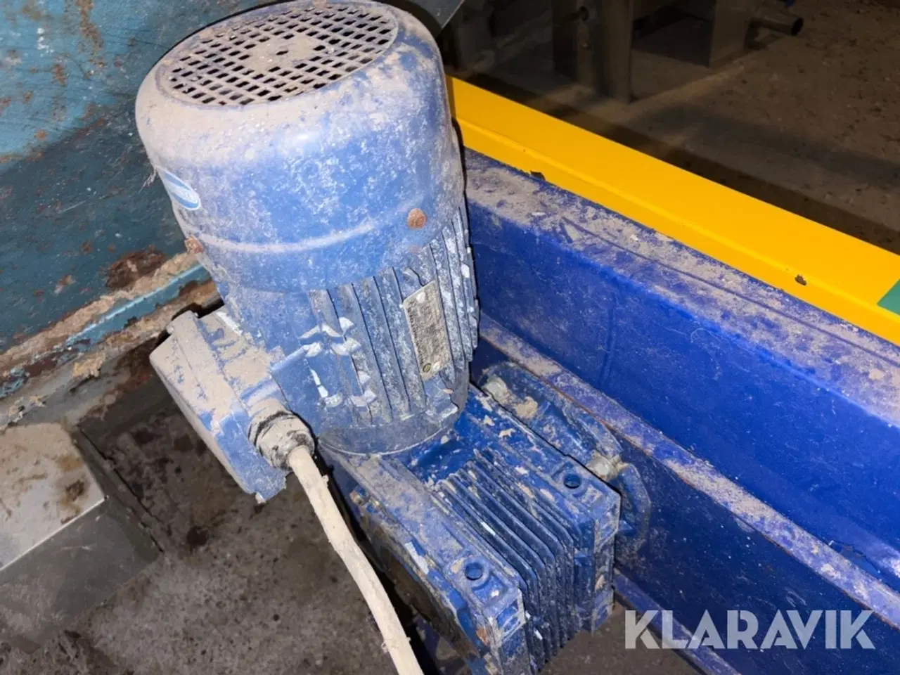 Billede 5 - Trækstation Skiold-Echberg Transpork