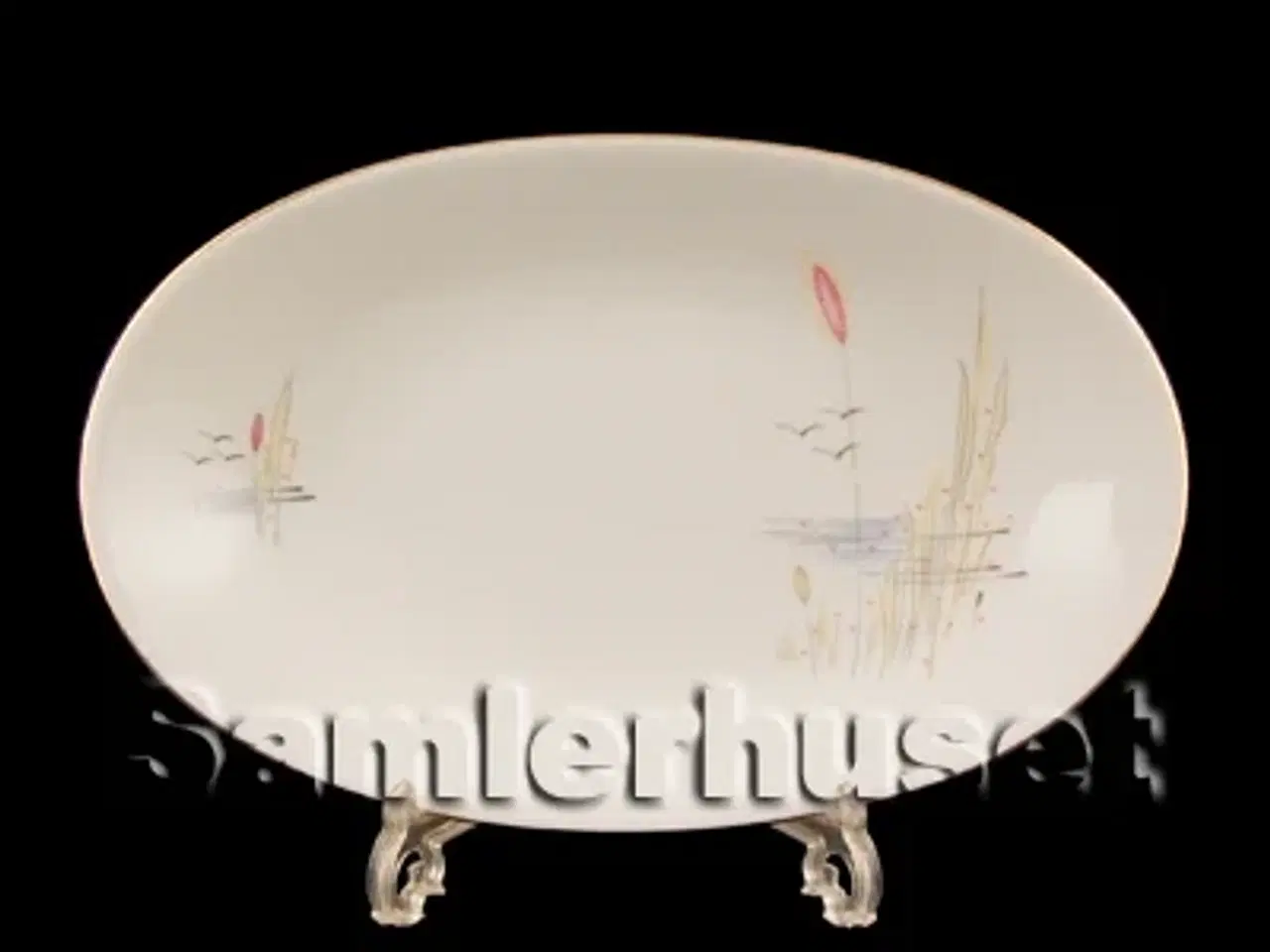 Billede 1 - Furesø Stegefad.38x25 cm.