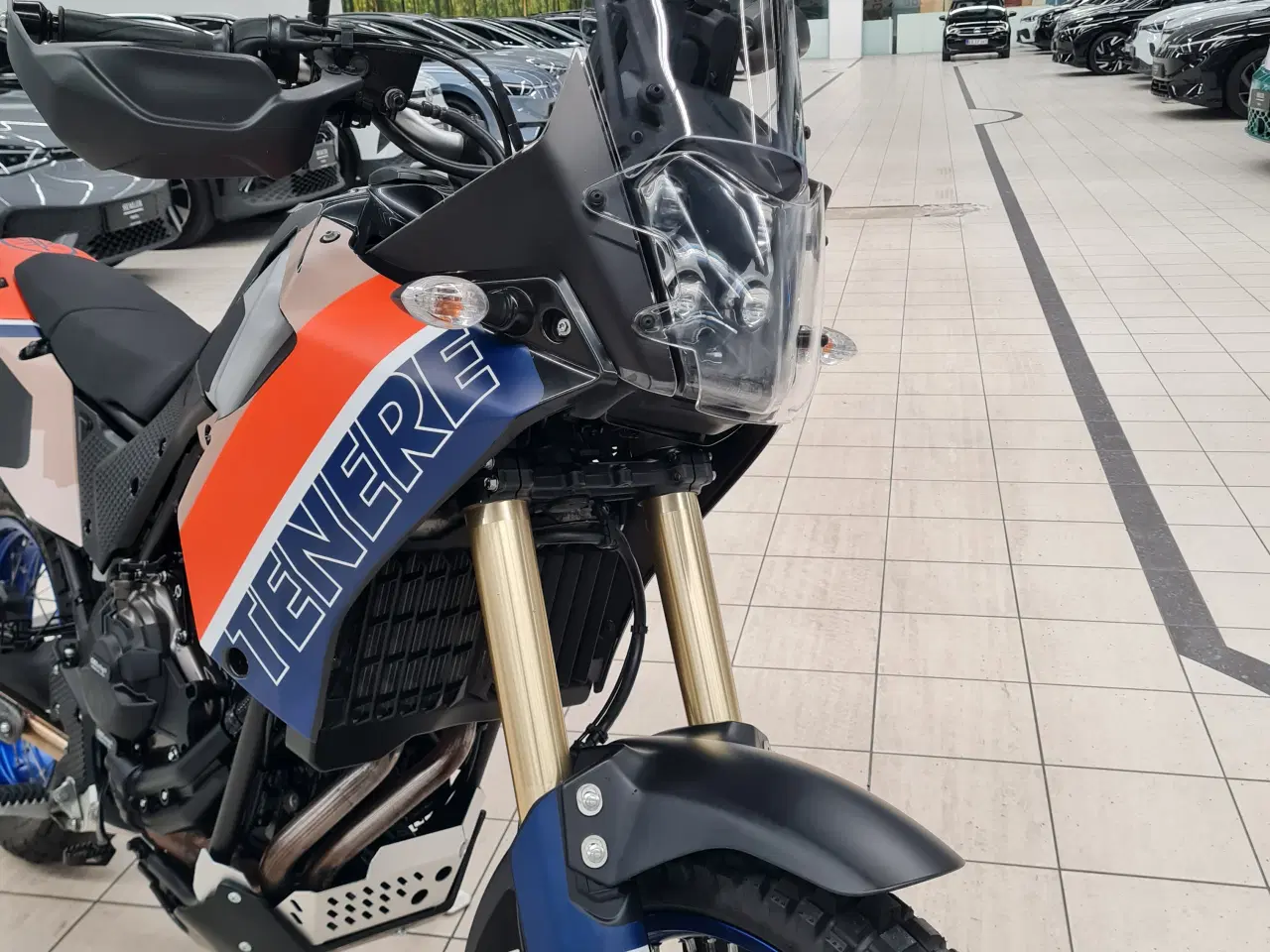 Billede 3 - Ténéré 700 T7