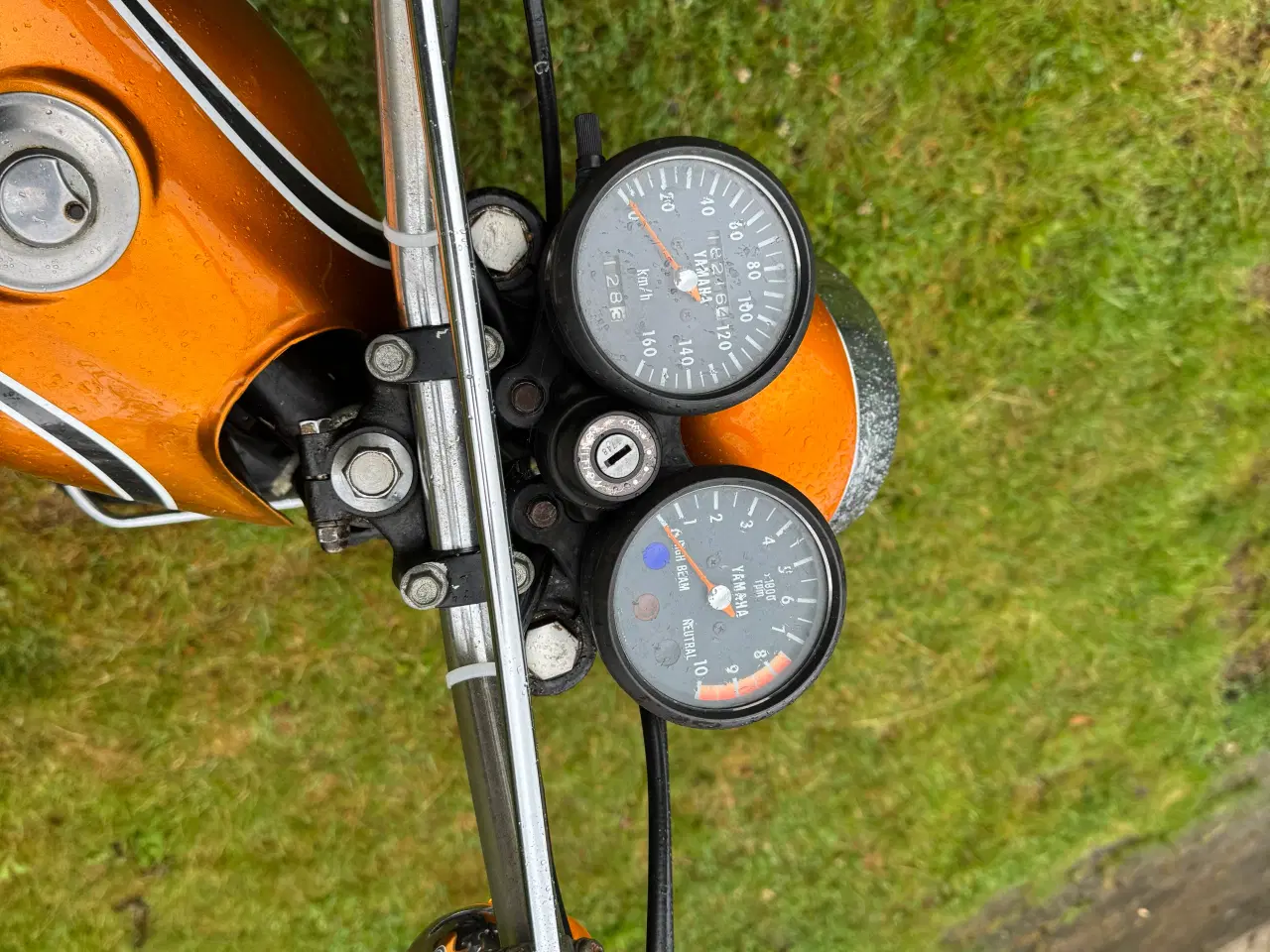 Billede 5 - Yamaha DT 125E