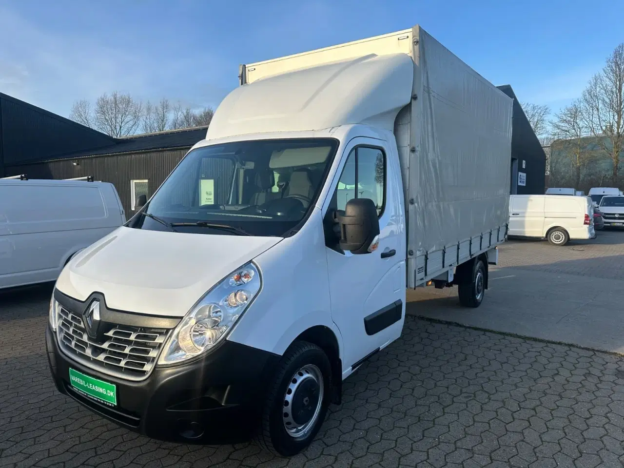 Billede 2 - Renault Master III T35 2,3 dCi 145 L3 Chassis