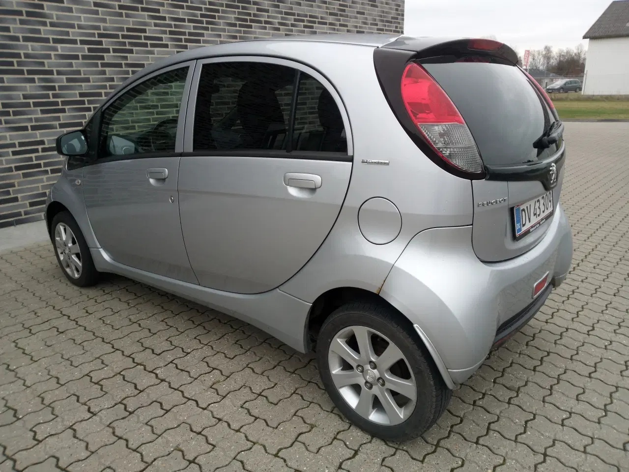 Billede 4 - Peugeot iOn EL Highline