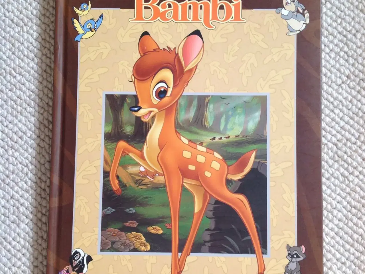 Billede 1 - Bambi