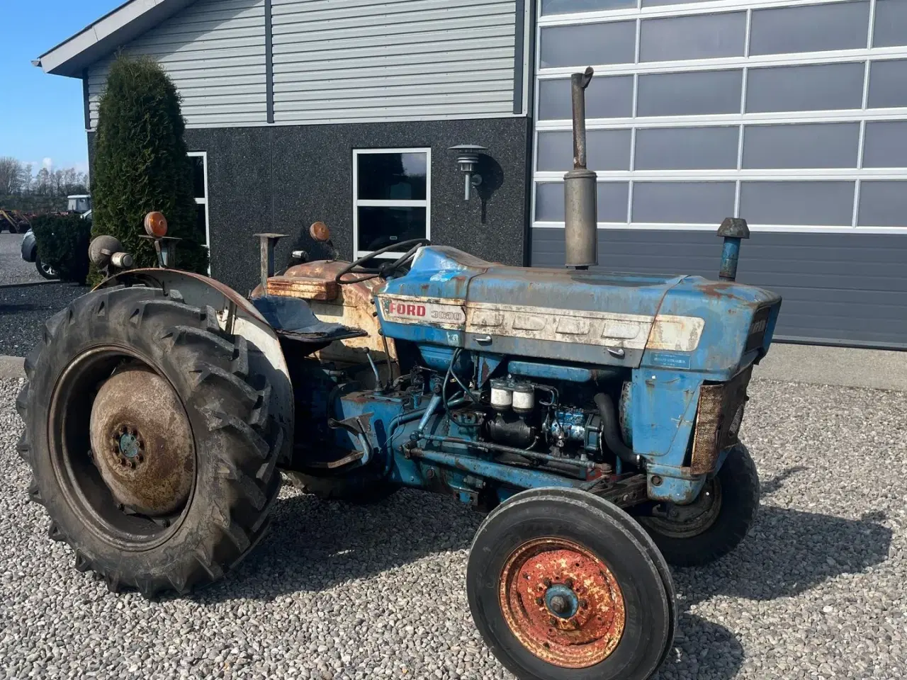 Billede 14 - Ford 3000