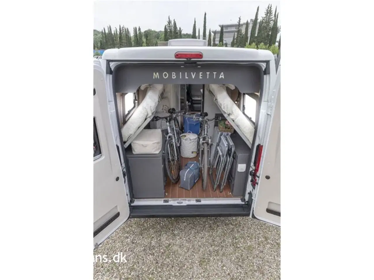 Billede 23 - 2026 - Mobilvetta Admiral K 6,3   Admiral modellen fra Mobilvetta, CamperVan i særklasse