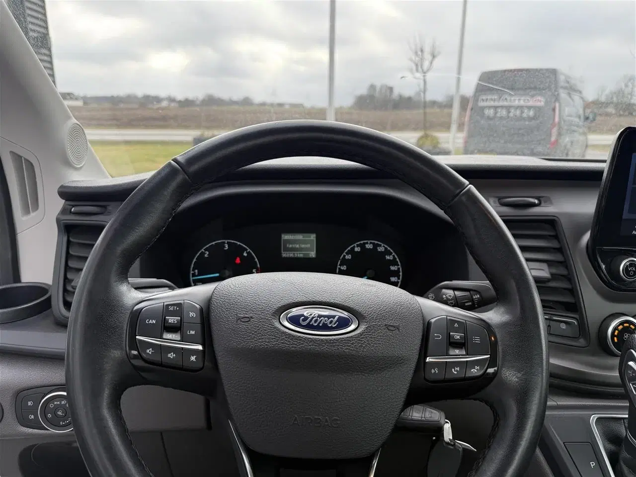 Billede 10 - Ford TRANSIT Trend Chassis