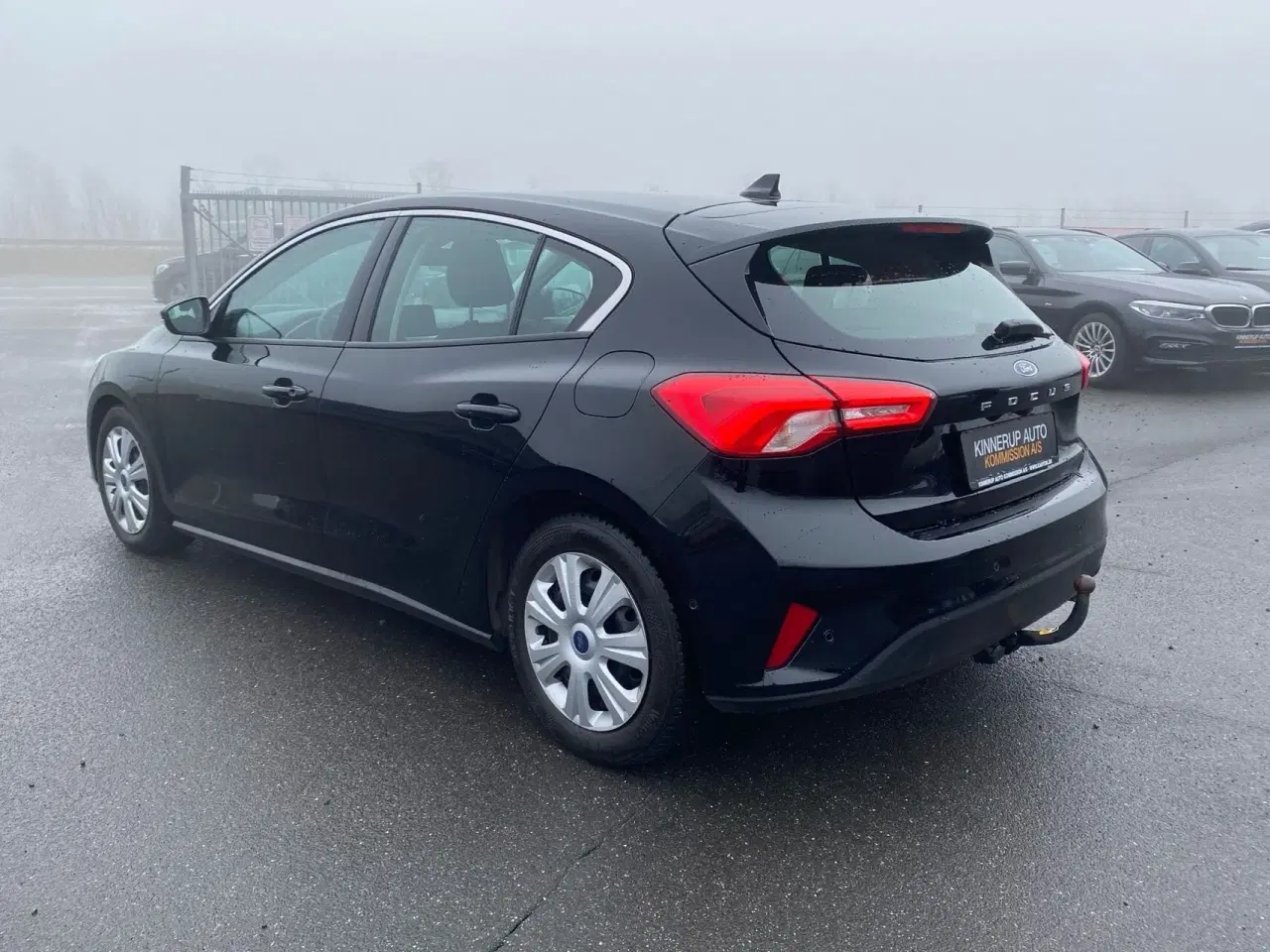 Billede 4 - Ford Focus 1,5 EcoBlue Titanium 120HK 5d 8g Aut.