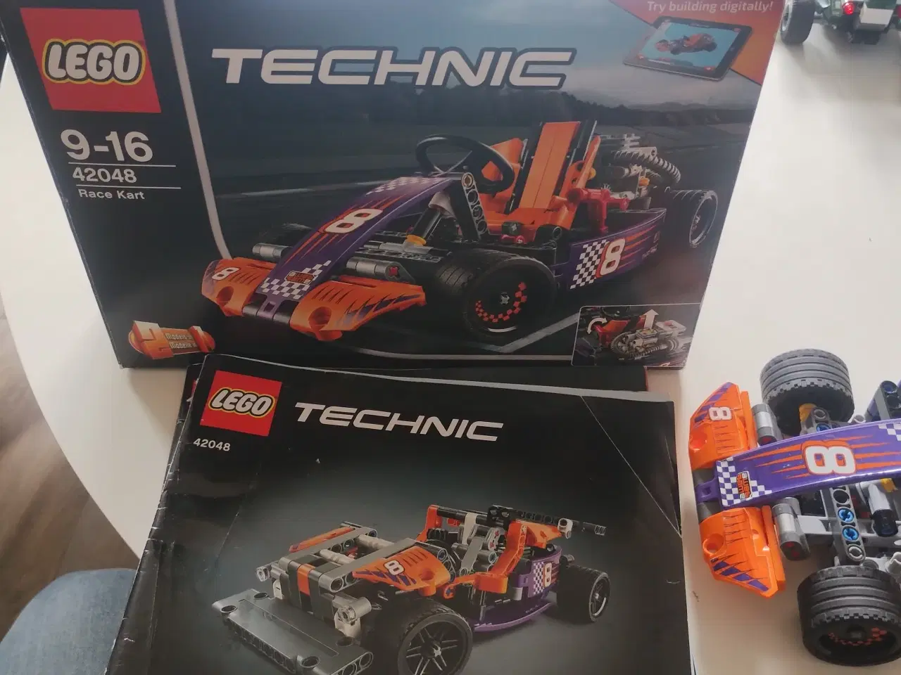 Billede 2 - Lego  Technik 42048