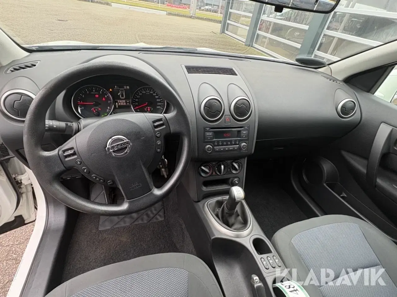 Billede 10 - Personbil Nissan Qashqai 1,6