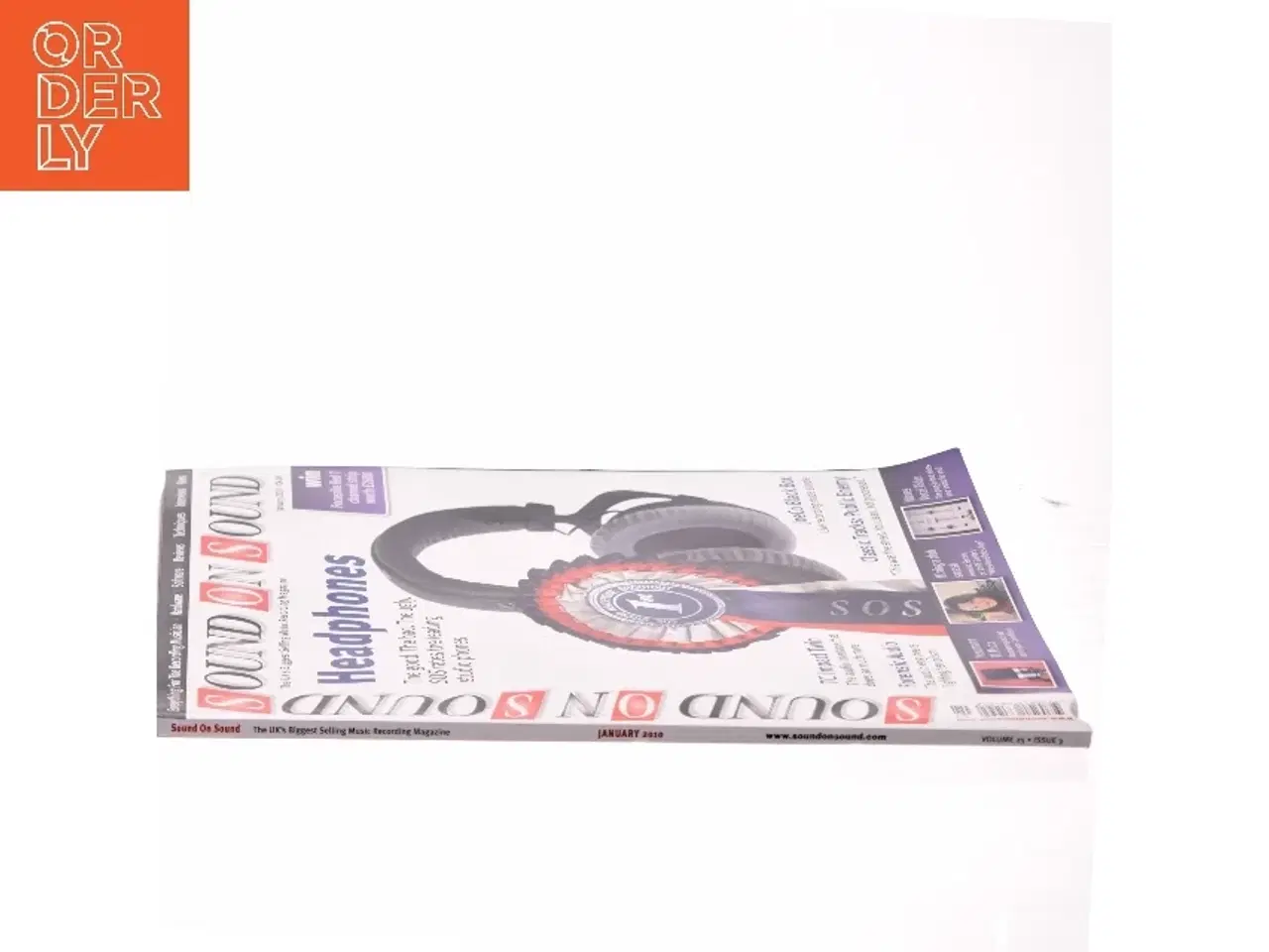 Billede 2 - Sound on sound magazine