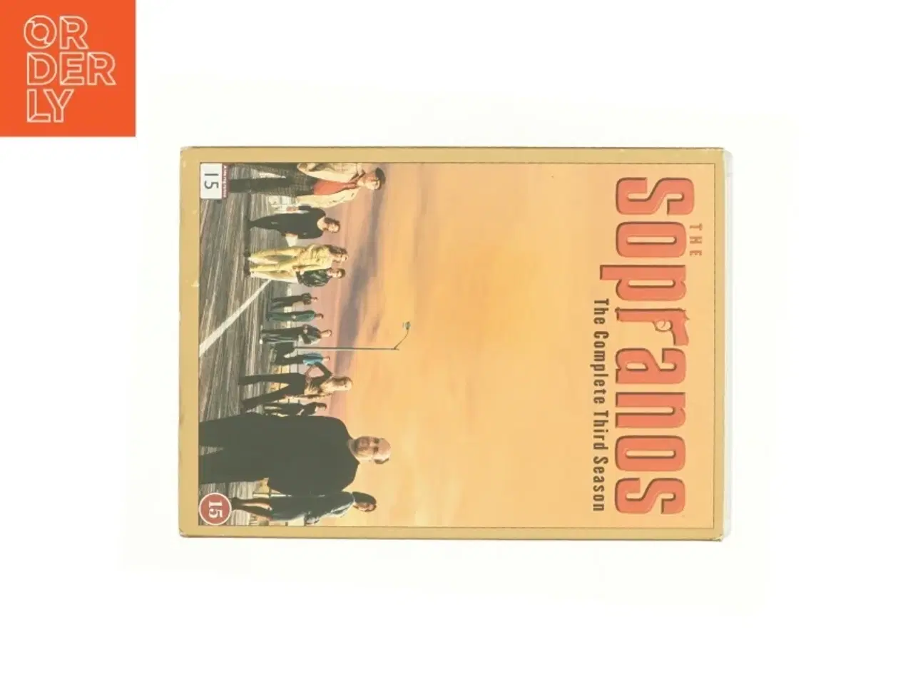 Billede 2 - Sopranos, the - the Complete Third Season &lt;span class="label label-blank pull-right"<Standard edition&lt;/span<