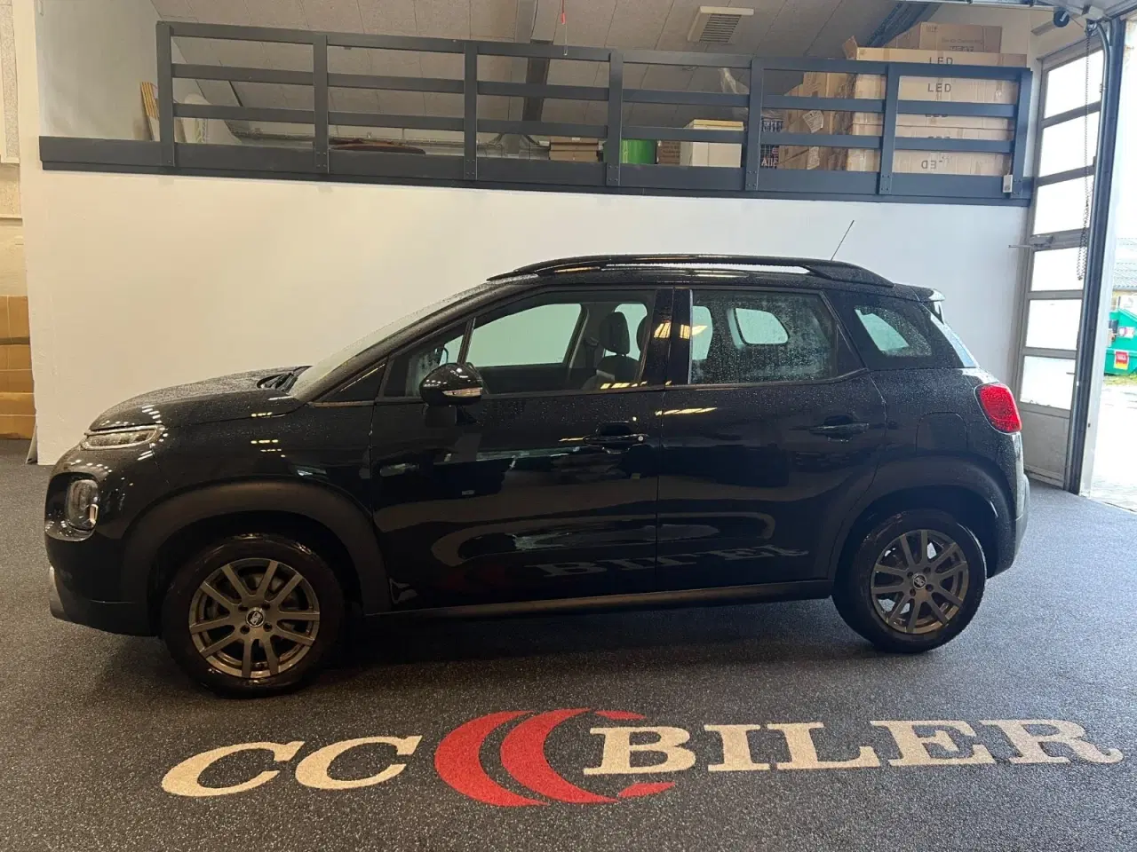 Billede 3 - Citroën C3 Aircross 1,2 PureTech 110 Iconic EAT6