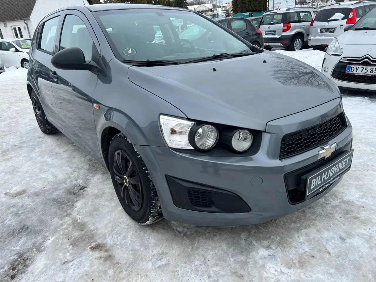Billede 2 - Chevrolet Aveo 1,2 LT ECO