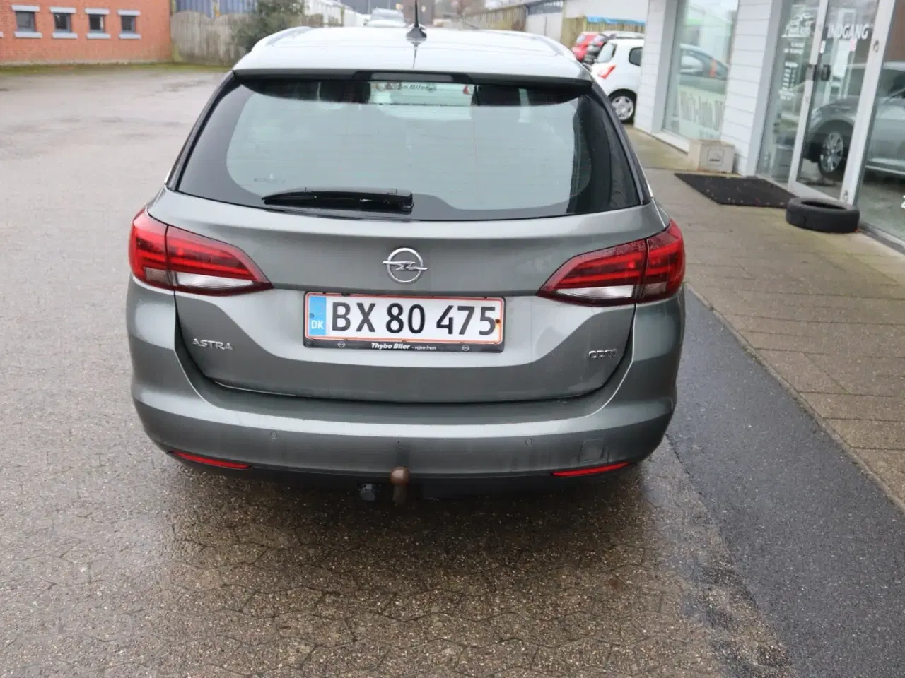 Billede 5 - Opel Astra 1,6 CDTi 136 Dynamic Sports Tourer aut.