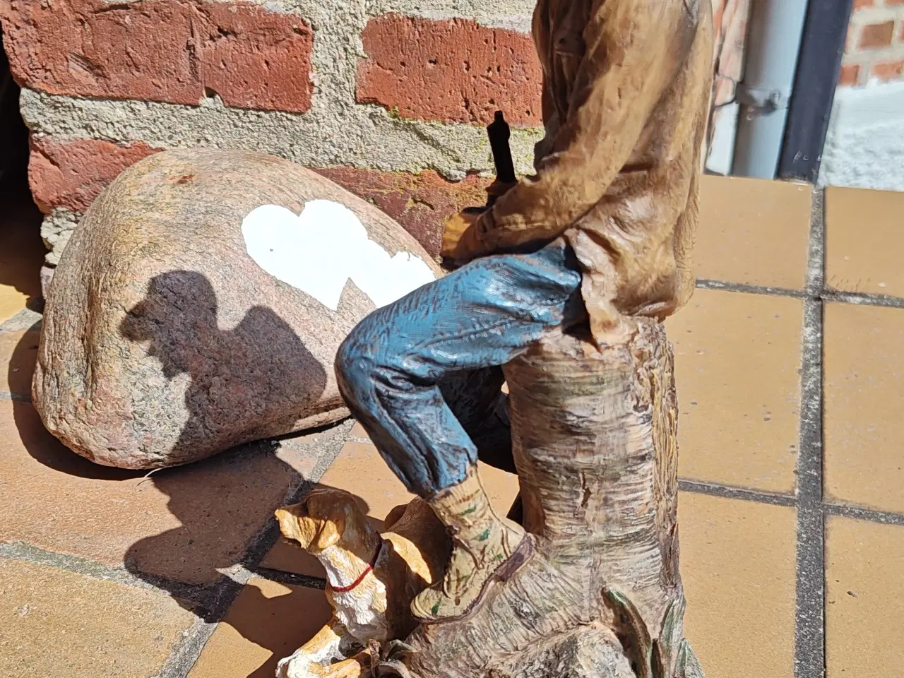 Billede 3 - Jæger Figur