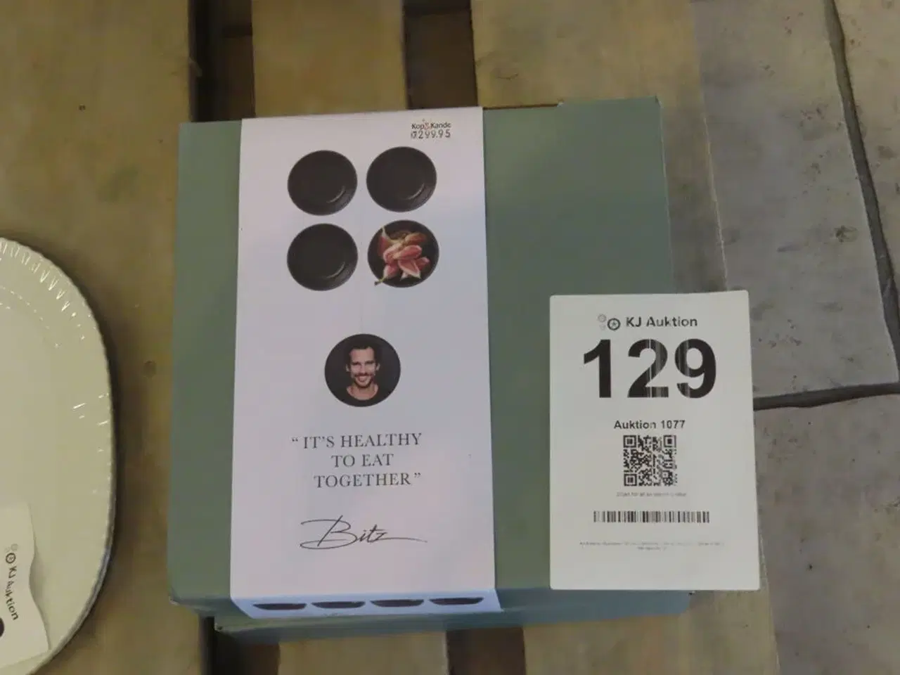 Billede 1 - 8 stk. Skåle BITZ