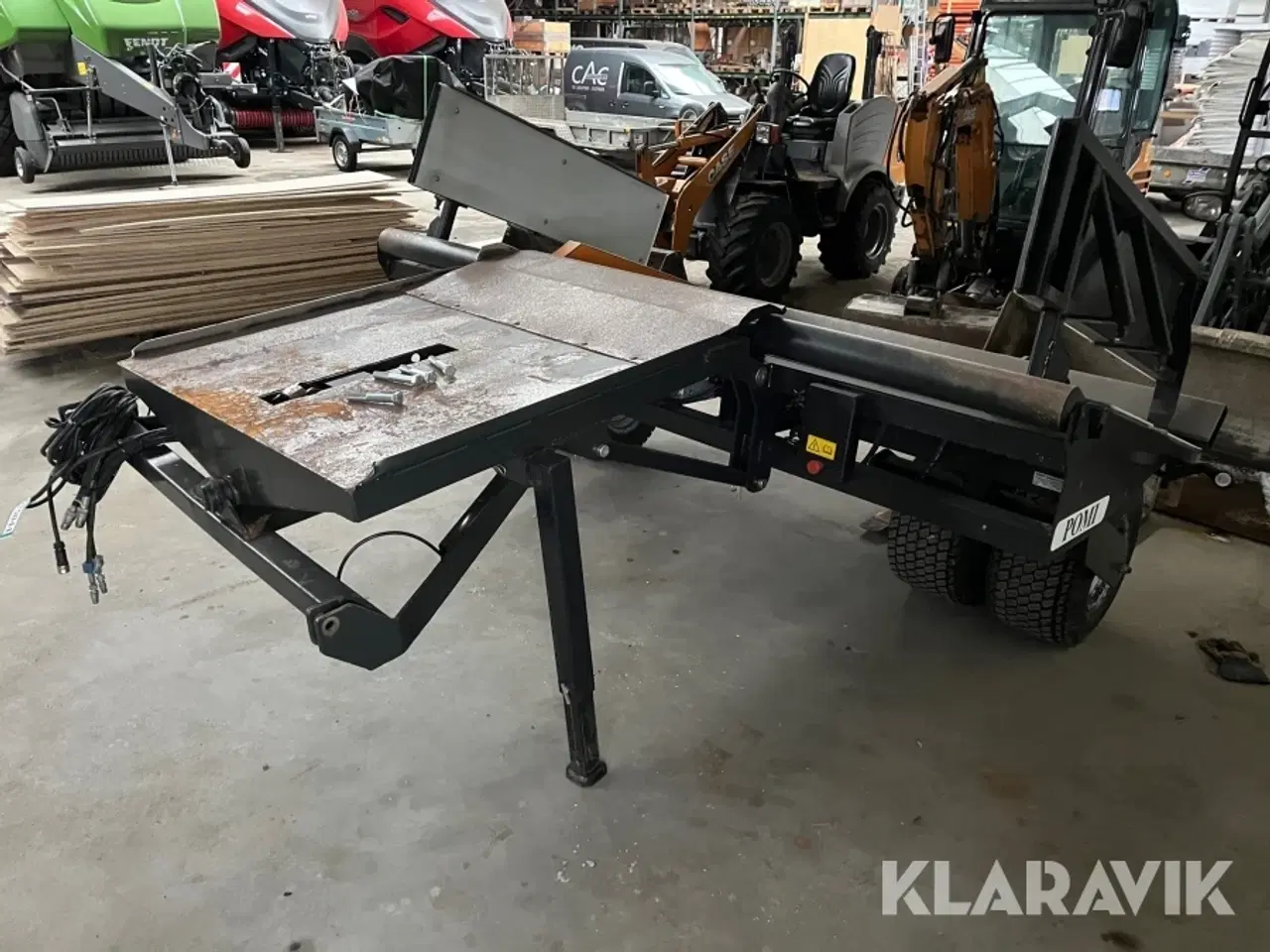 Billede 2 - Ballevogn Pomi