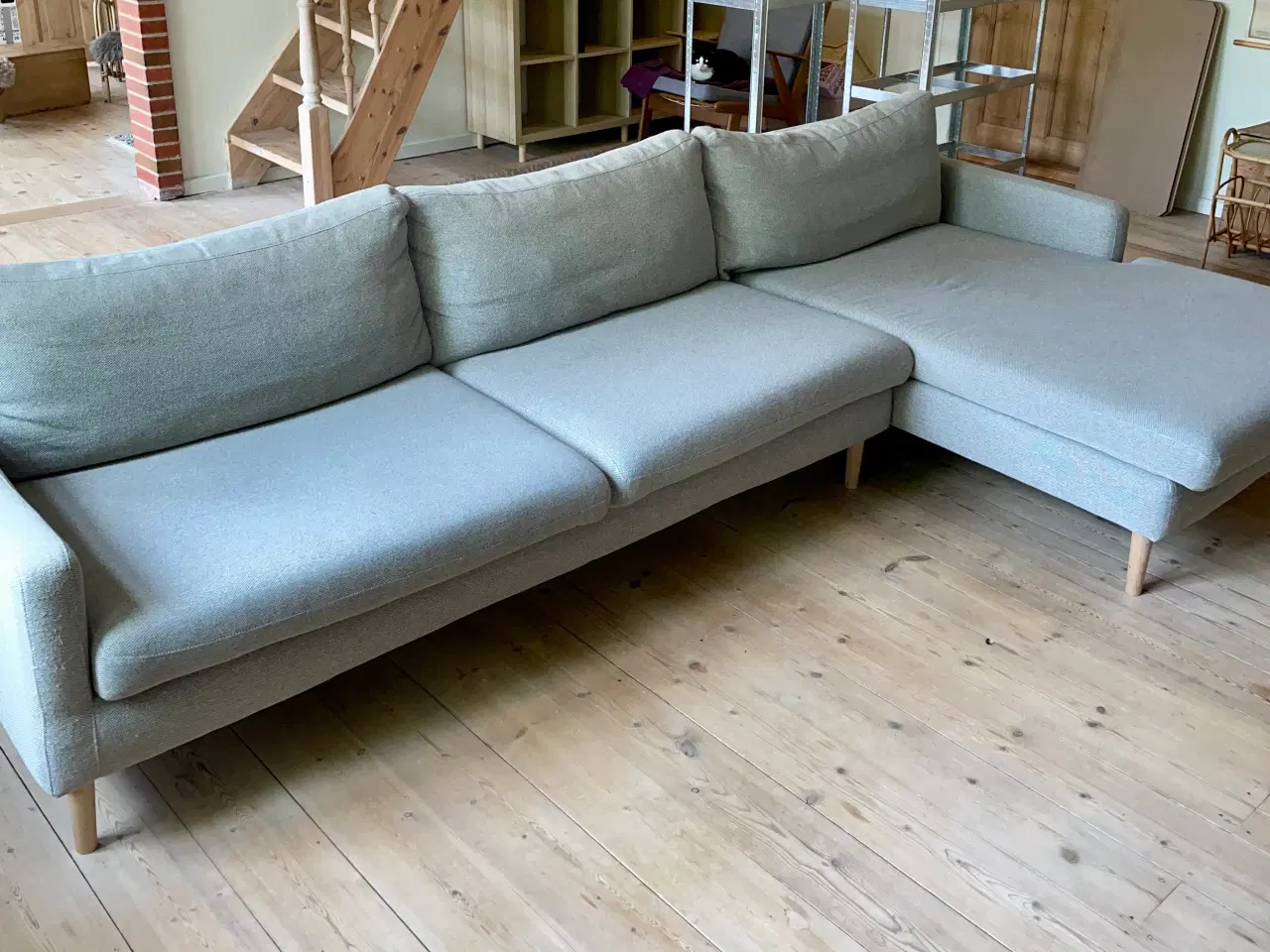 Billede 2 - Astha chaiselong sofa.