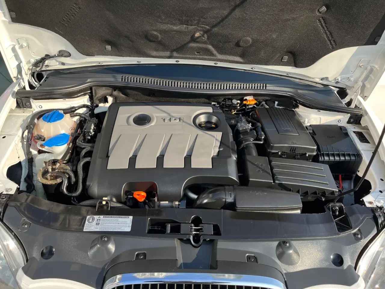 Billede 13 - Seat Leon 1,6 TDi Style Van