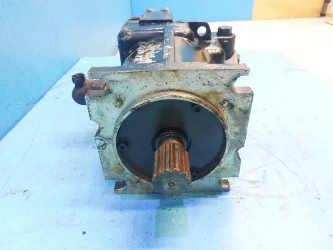 Billede 2 - Case 9010 Hydrostat pumpe 87282670