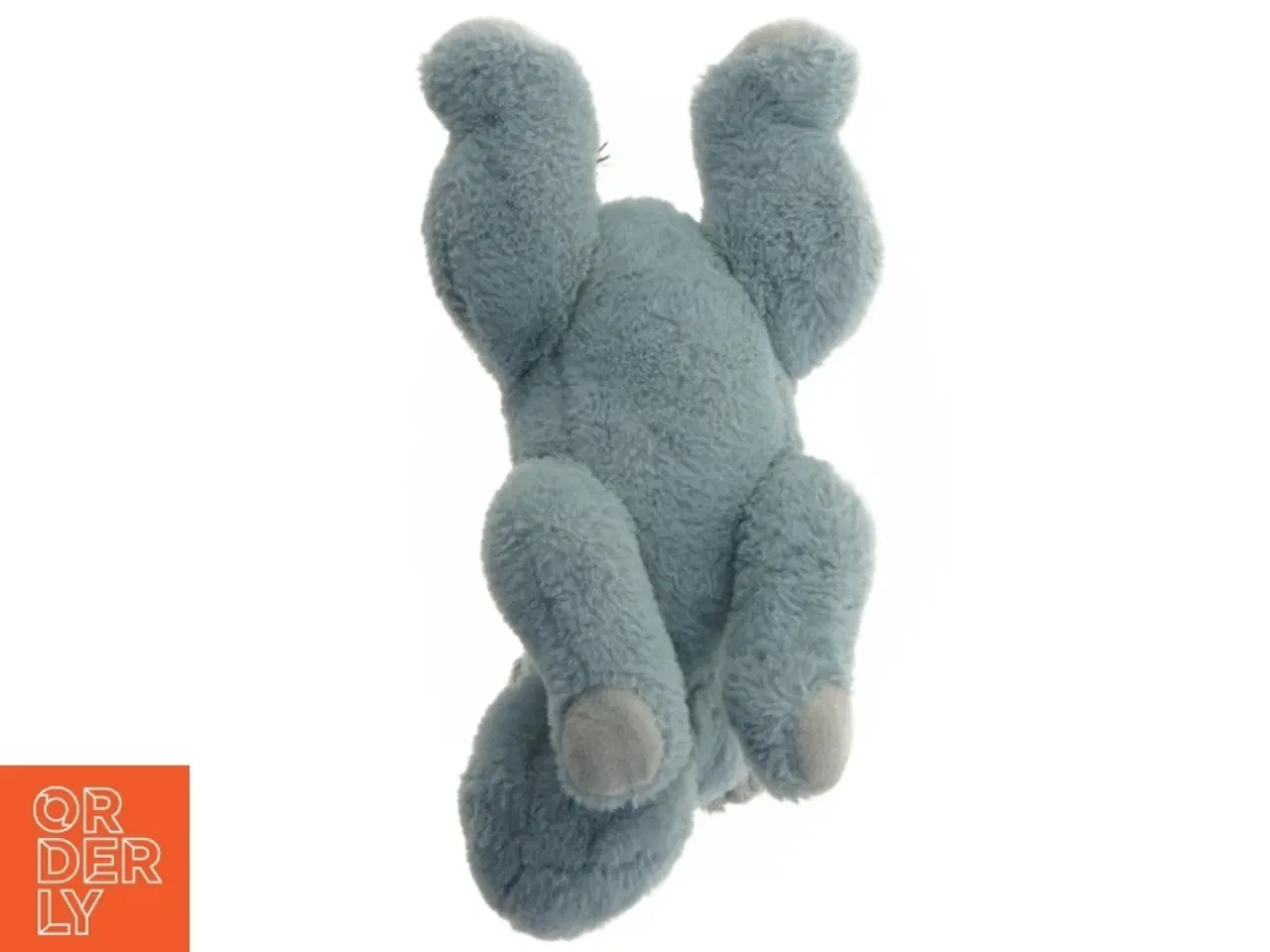 Billede 6 - Flodhest bamse (str. 40 x 20 cm)