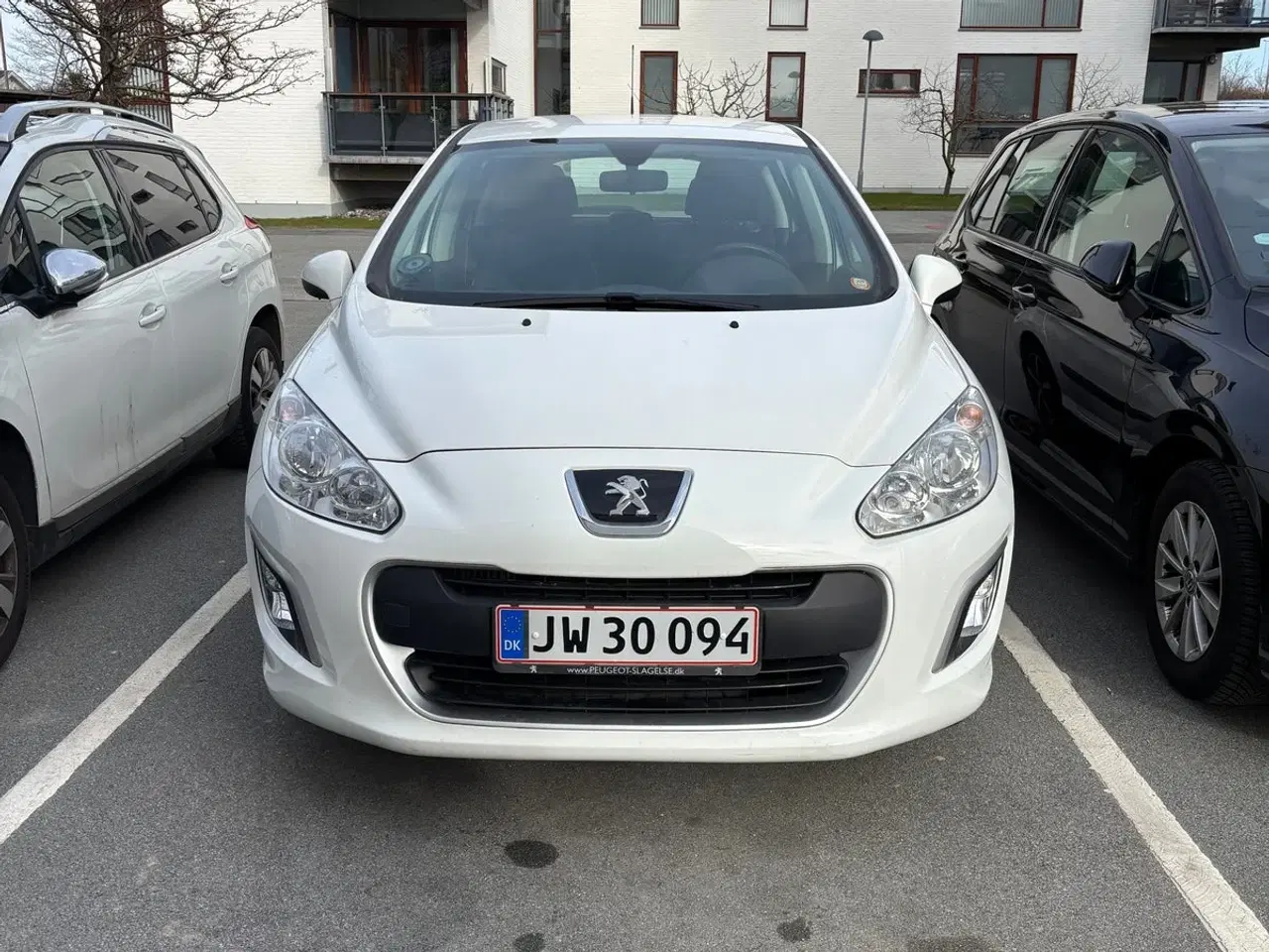 Billede 2 - Peugeot 308 1,6 HDi 90 Comfort+