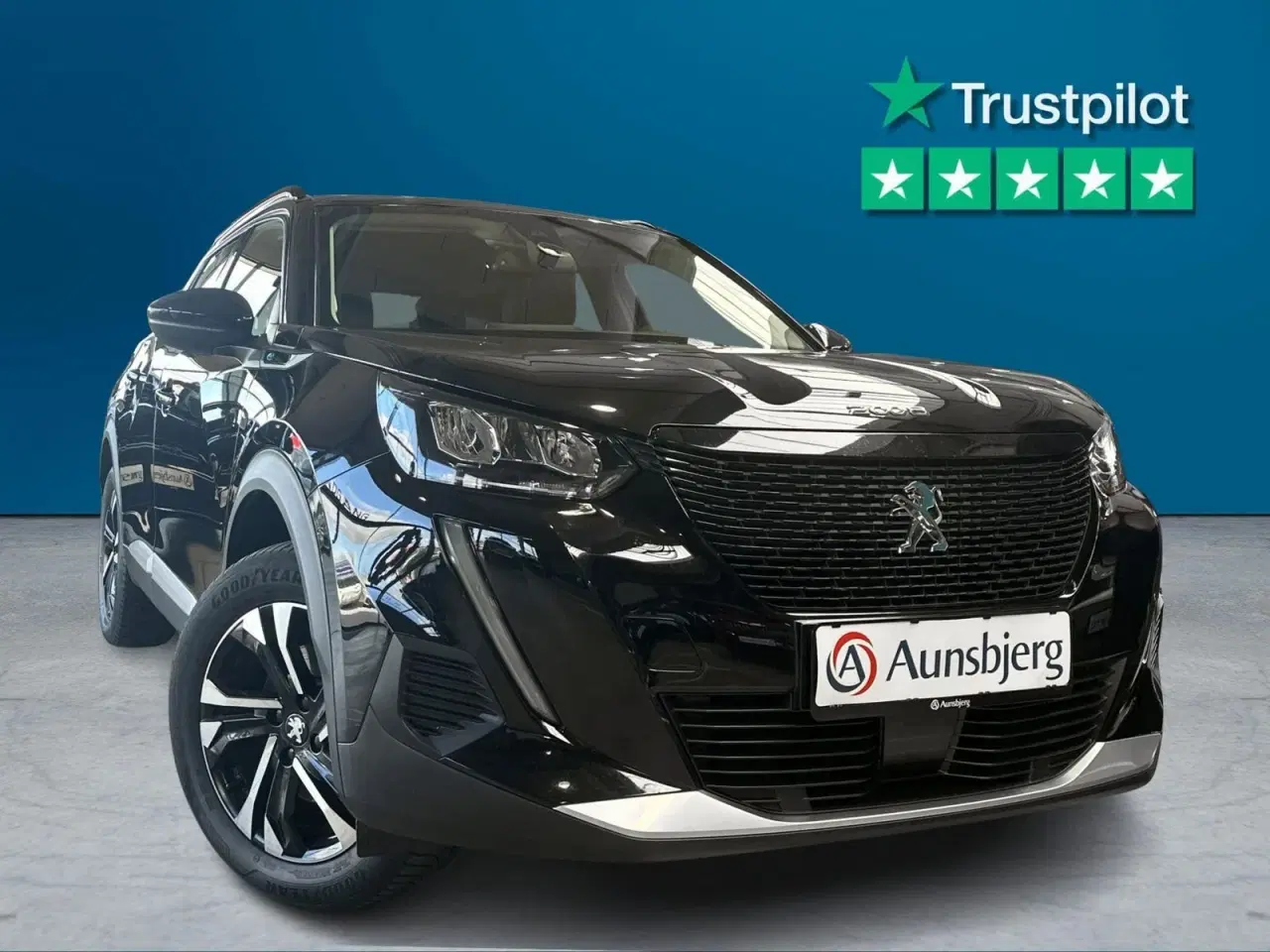 Billede 1 - Peugeot e-2008 50 Allure