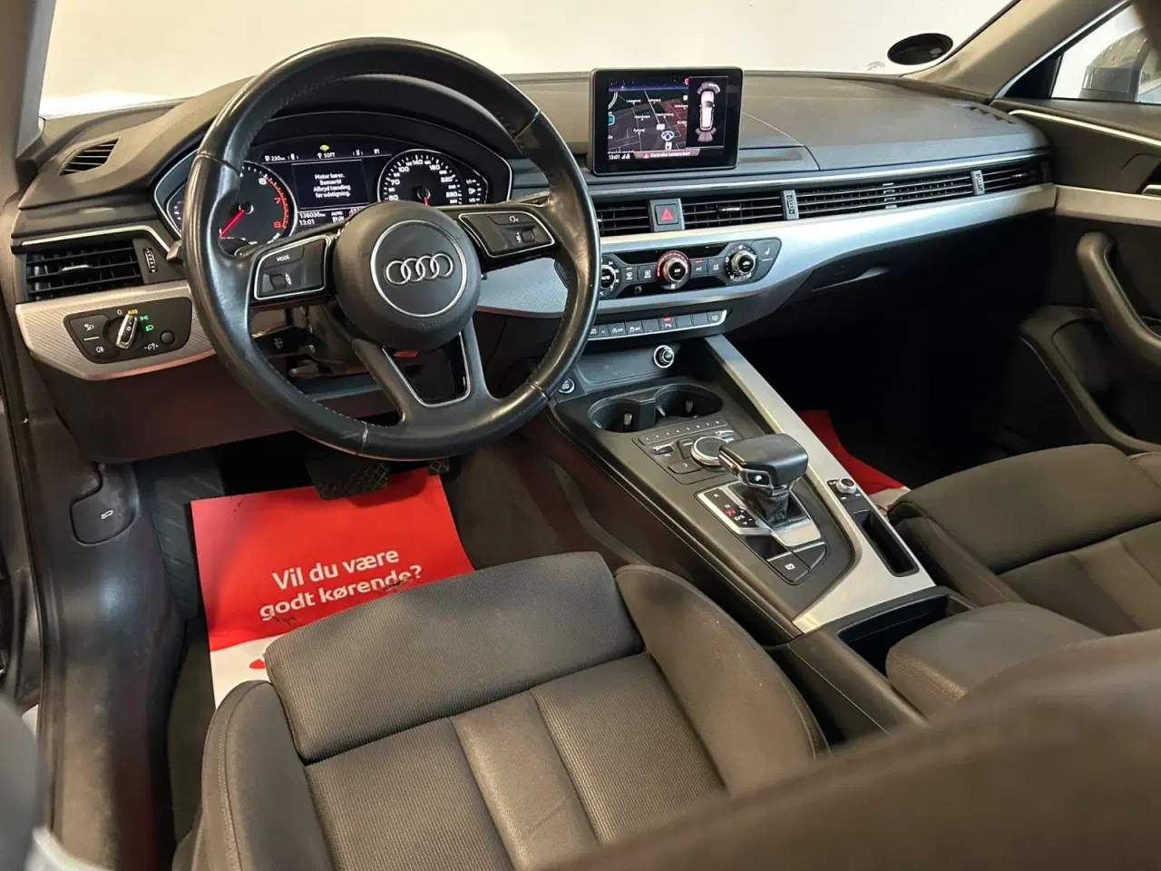 Billede 9 - Audi A4 40 TFSi Sport Avant S-tr.