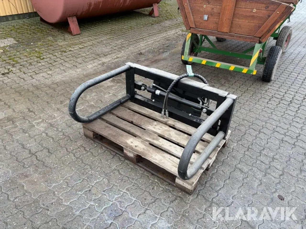 Billede 2 - Wrap tang