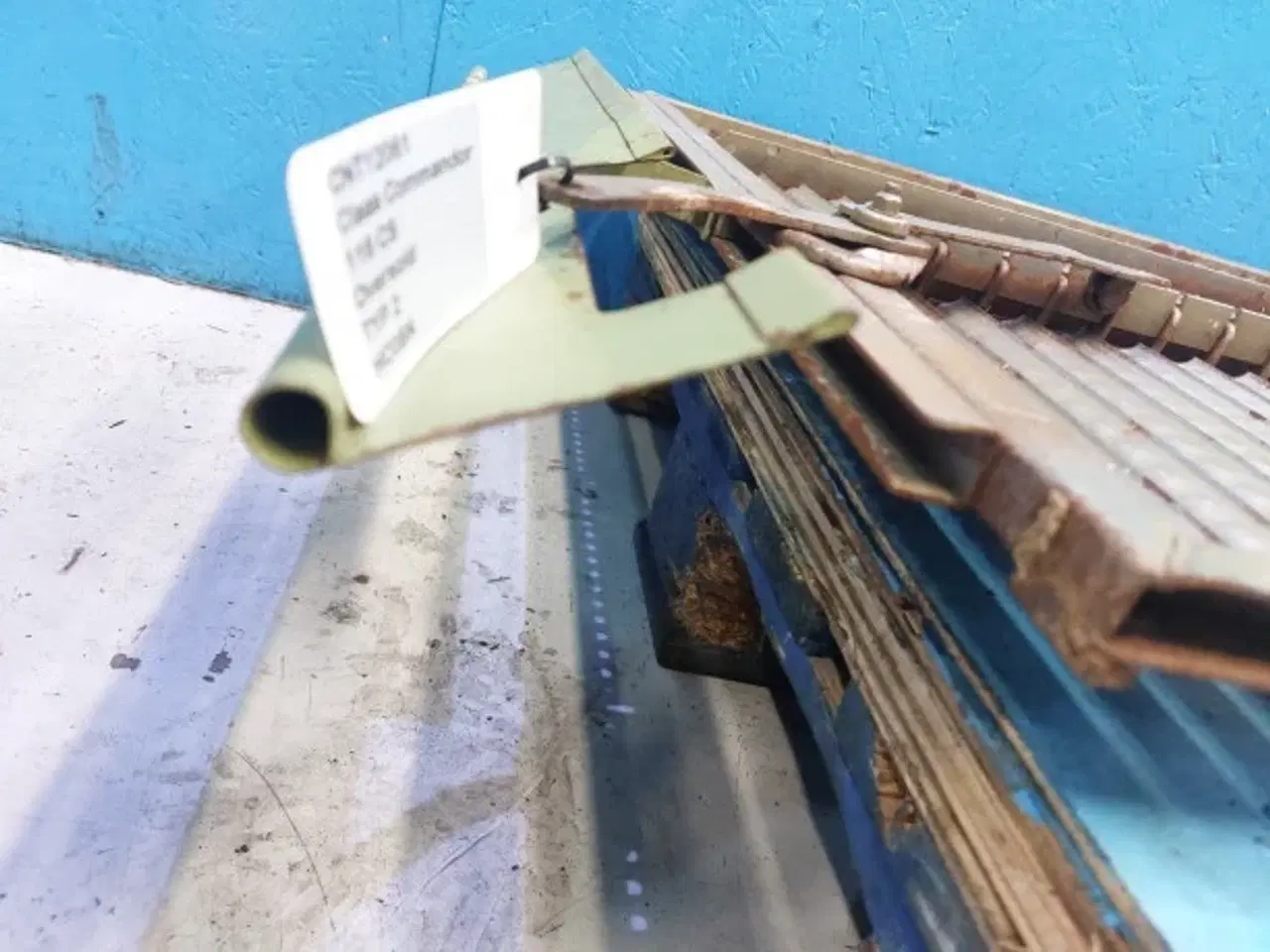 Billede 3 - Claas Commandor 116 CS Undersold 6001174