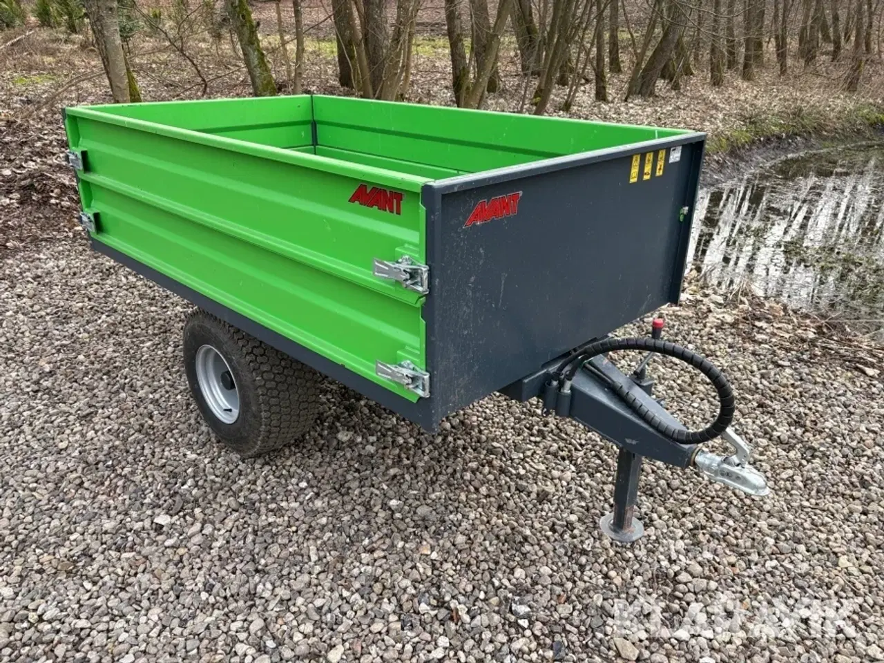 Billede 7 - Tipvogn Avant A21200