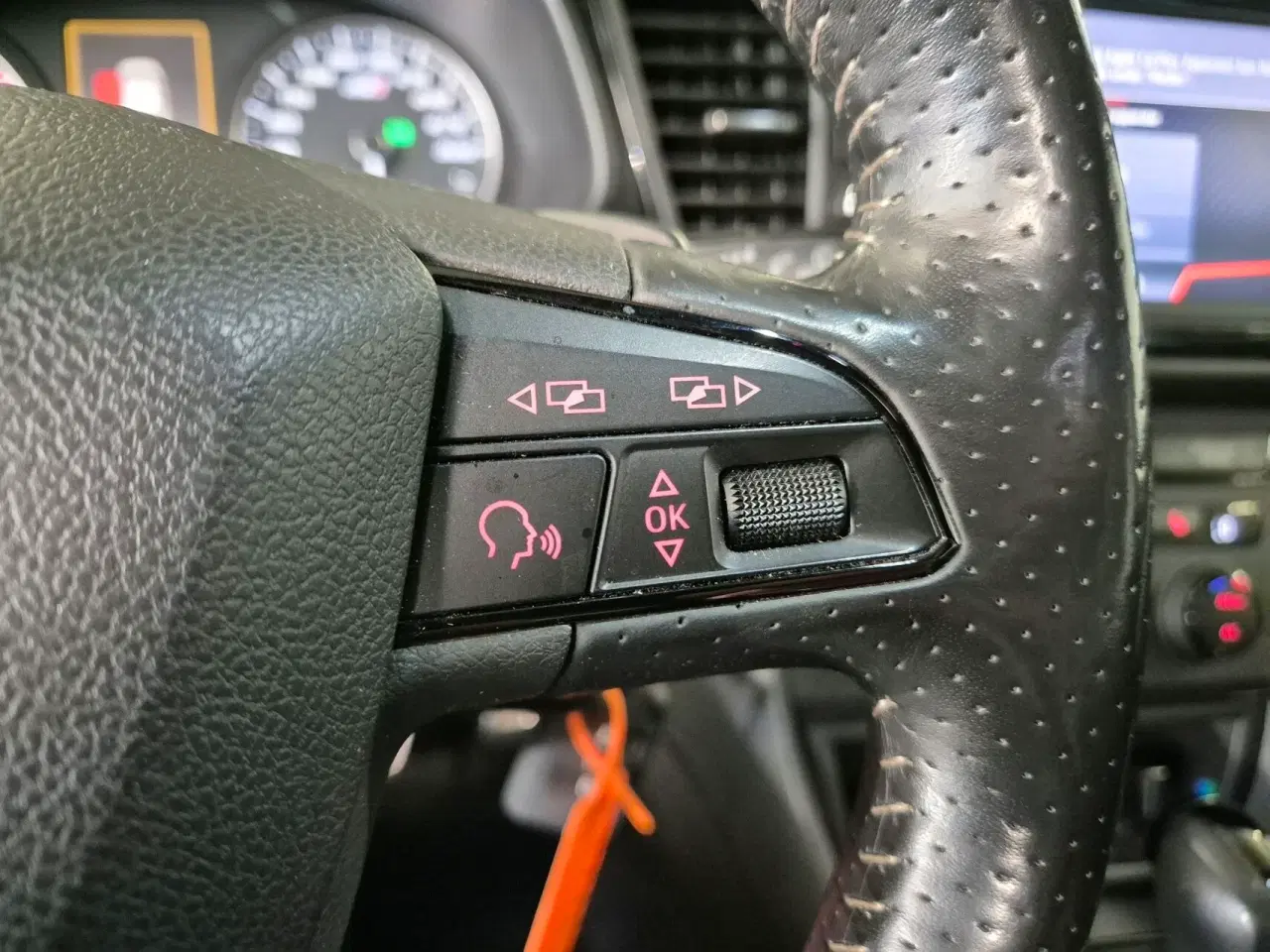 Billede 17 - Seat Leon 2,0 TSI Cupra Start/Stop DSG 280HK 5d 6g Aut.