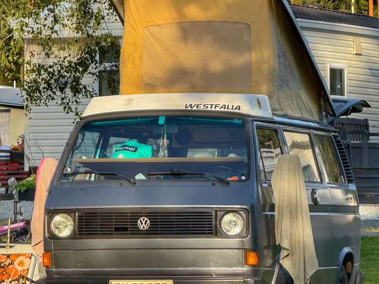 Billede 10 - Vw t3 Westfaila