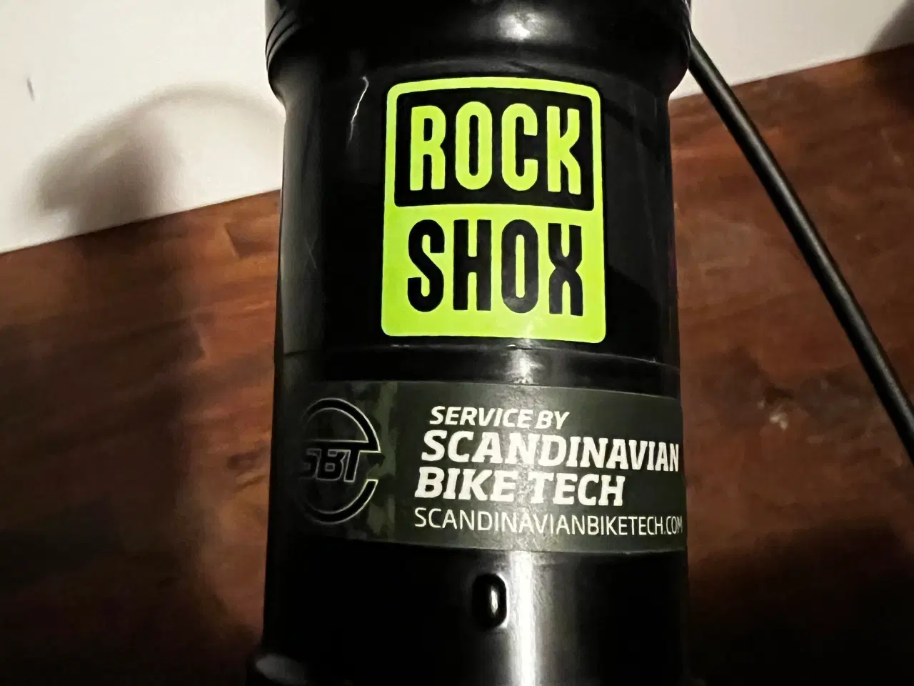 Billede 4 - Cannondale Lefty 29" forgaffel + bagdæmper 